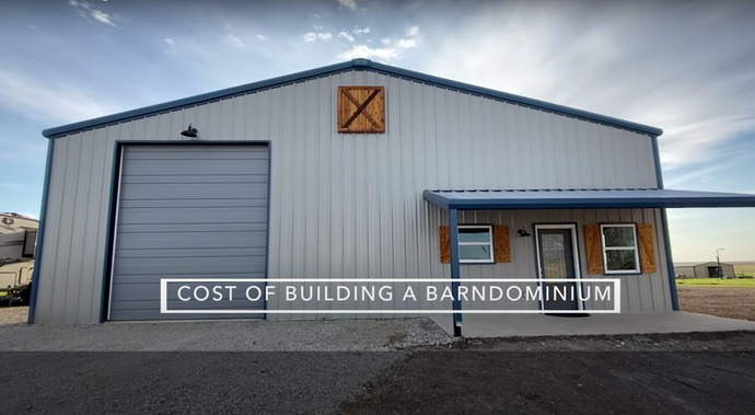 Revealing the True Cost of a Barndominium Home