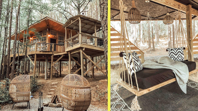 Treehouse Living Has Never Been So Attractive