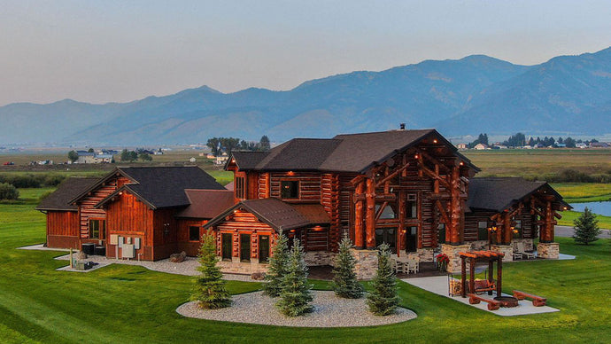 Stonefly Ranch is the Ultimate Home to Soak in the Great Outdoors