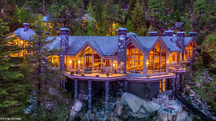 Touring the 5 Most Expensive Properties on the Market Right Now