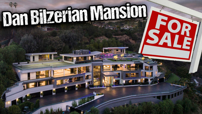 Dan Bilzerian Leaves Rented Mansion in Face of HOA Lawsuit, Now it's For Sale