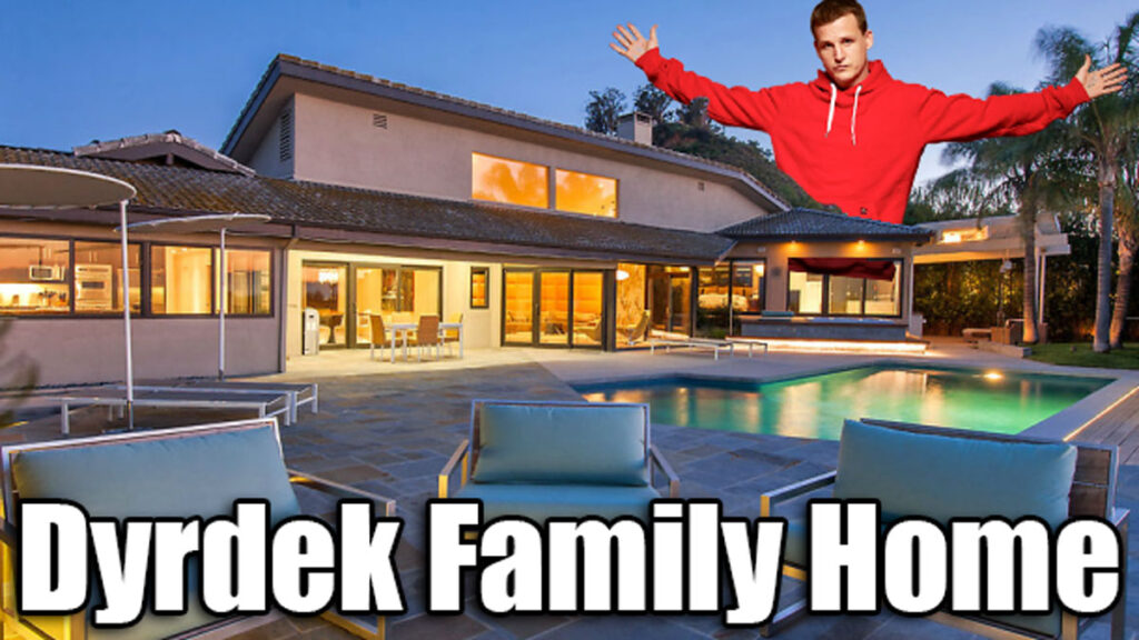 Rob Dyrdek Shows Off New Family Home – Ridiculous Real Estate